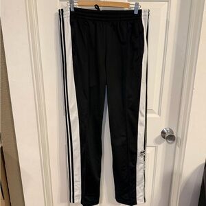Adidas Black Track Pants